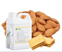 Panadería Sabores puros de grado alimenticio Sabor artificial de almendras para producir buenos bicuits
