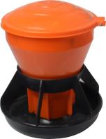 Comedouro para Leitões 15L Durável 420*360*230mm Fácil de Limpar