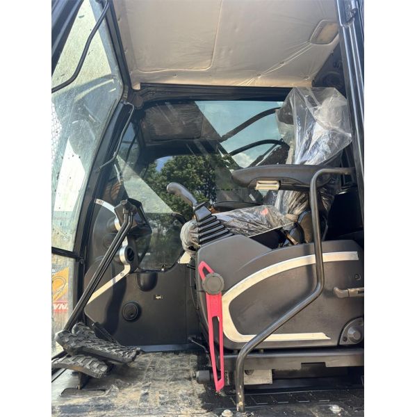 Cummins Engine Second Hand Hyundai Excavators Hyundai R220-9s  22 Tonne