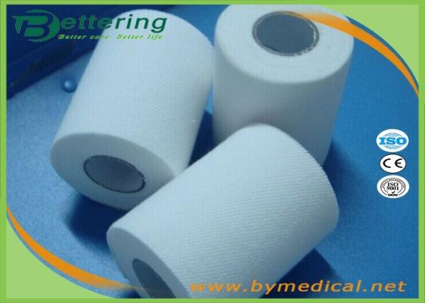 75mm Synthetic Elastic Adhesive Tape , EAB Sports Strapping Bandage Latex Free