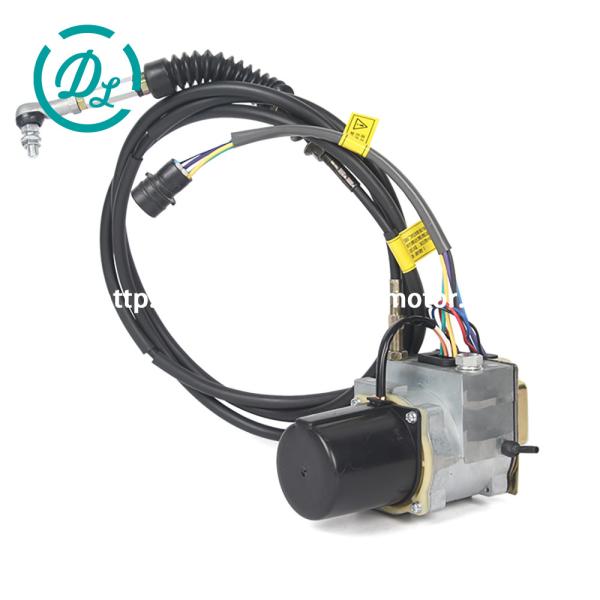 7Y-3913 7Y-5558 Moteur à accélérateur pour excavatrice pour CAT E320V1
