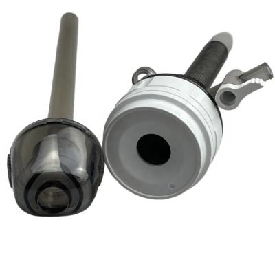 Instrumentos cirúrgicos Trocar descartável sem lâmina com 5 mm 10 mm 12 mm