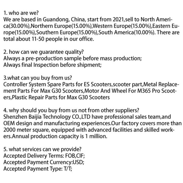 Water Shield Xiaomi 5Plus Electric Scooter Mudguard Scooter Accessories