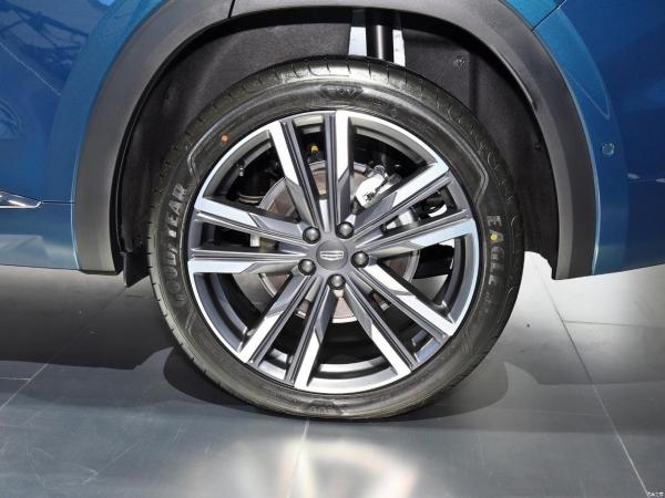 Geely Monjaro Xingyue L 2021 Modelo 2.0td Alta Potência Automática 4WD Flagship para o seu