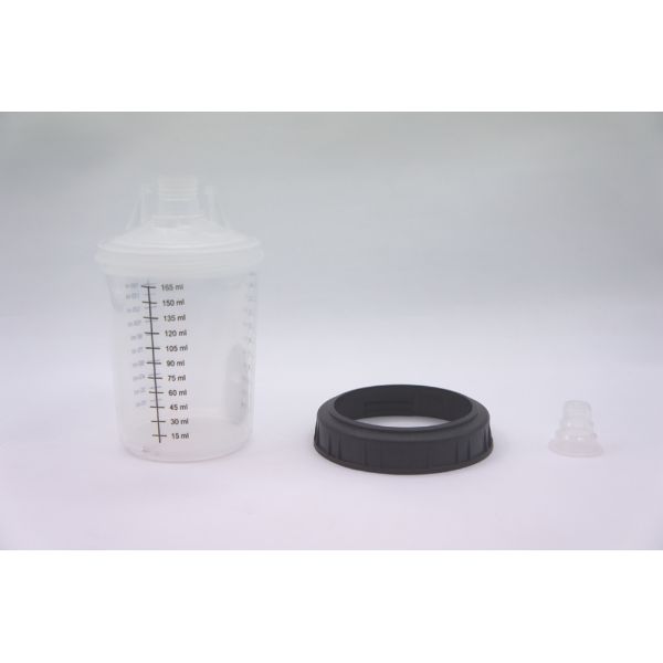 180ml Paint Preparation System disposal painting cups paint cup