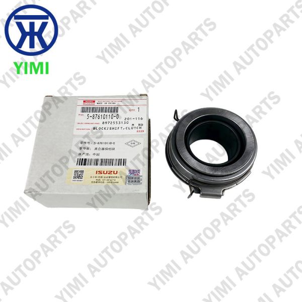 Clutch Shift Block 5-87610110-0 8-97255313-0 For ISUZU NKR77 4JH1