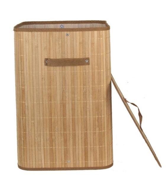 Bamboo Baby Toys Dirty Clothes Storage Foldable Laundry Basket ECO Friendly Fashion Baskets Decorations Furniture
