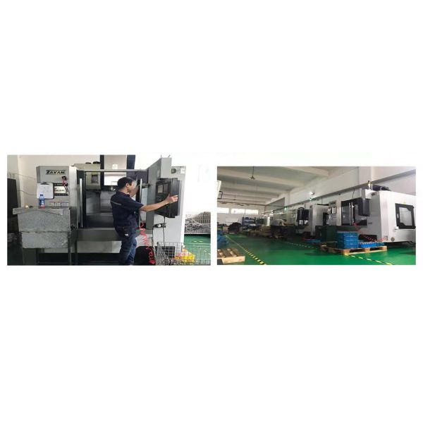 Customized CNC Precision Machining Part in Ningbo with Tolerance /-0.05mm High Precision