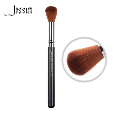 Durable Contour Blending Brush 1.5cm Tip Synthetic Hair Makeup Brushes