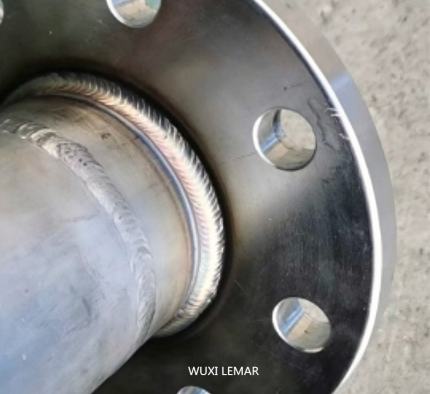 1000kg Automatic Welding Turntable for Pipe Flange Steel Structure Welding