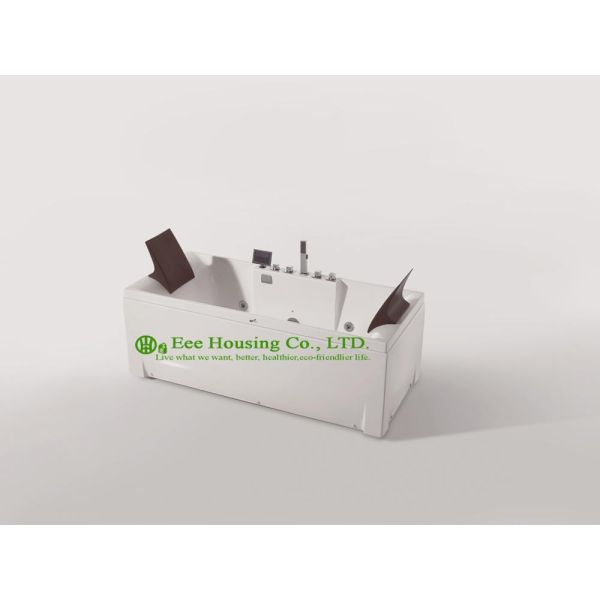 massage bathtub acrylic small outdoor bathtub with jets,free standing whirlpool Jacuzzi,small bathtub shower combos