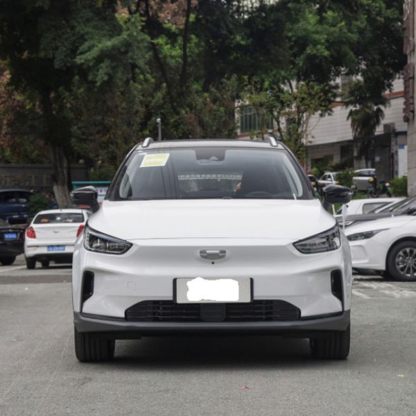 Фронт Drving КОМПАКТА SUV версии c 2022 550km геометрии АВТОМОБИЛЕЙ EV чистый электрический