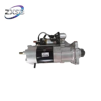 SINOTRUK HOWO Heavy Truck D10 D12 Diesel Engine 24V 11T Starter Motor VG12460900