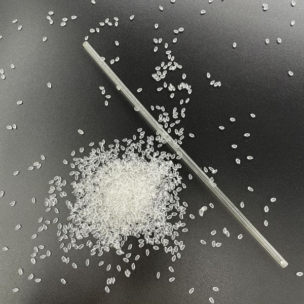 Advanced Tpu Product Conductive Fabric Abrasion Resistance ESD Prevention Widely Use In Electronic Parts, Wheels Wire Cables