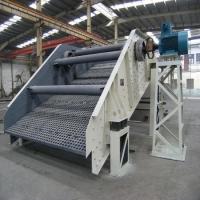 plate-forme simple de vibration 5x12 de machine à haute fréquence d'écran   Grande capacité