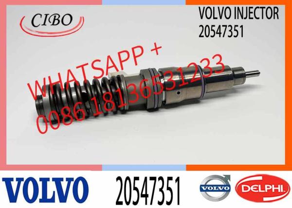 Fuel Injector Overhaul Repair Kit for Volvo E3 Fuel Injector 21582101 21644596 3801369 20547351 Volvo Fuel Injector Repair Parts