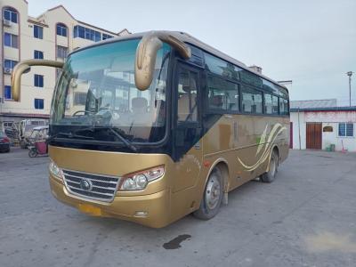 35の座席秒針のYutongバスは乗客の交通機関340hpを使用した