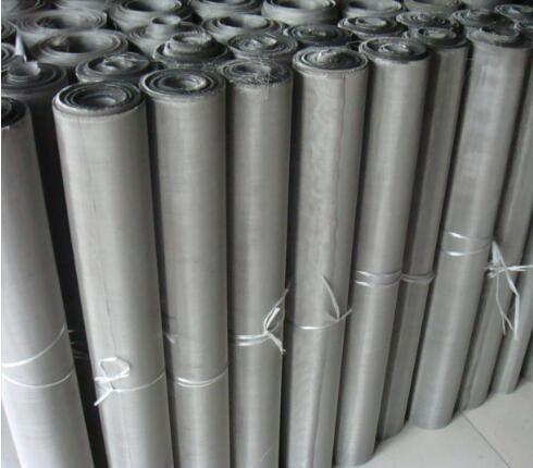 In Stock!! Fine Stainless Steel 304 Wire Cloth, 120Mesh×0.08mm×1.0m×30m