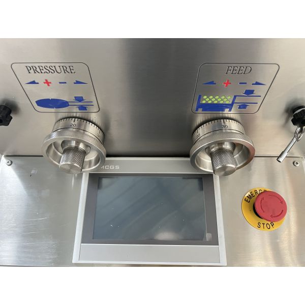 TIANHE Touch Screen Control GMP Design Stainless Steel Lab Tablet Press Machine for Pharmaceutical and Chemical Industries