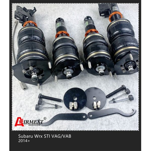 For Subaru WRX STI VAG_vab 2014+ air strut kit air suspension/air spring/shock absorber