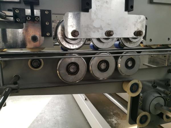 High Speed Flexo Corrugated Machine Carton Box Making Automatic  Gluer
