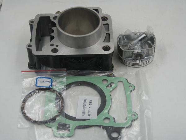 Bajaj Motorcycle Cylinder Block / Pulsar NS200 Boring Motorcycle Cylinder