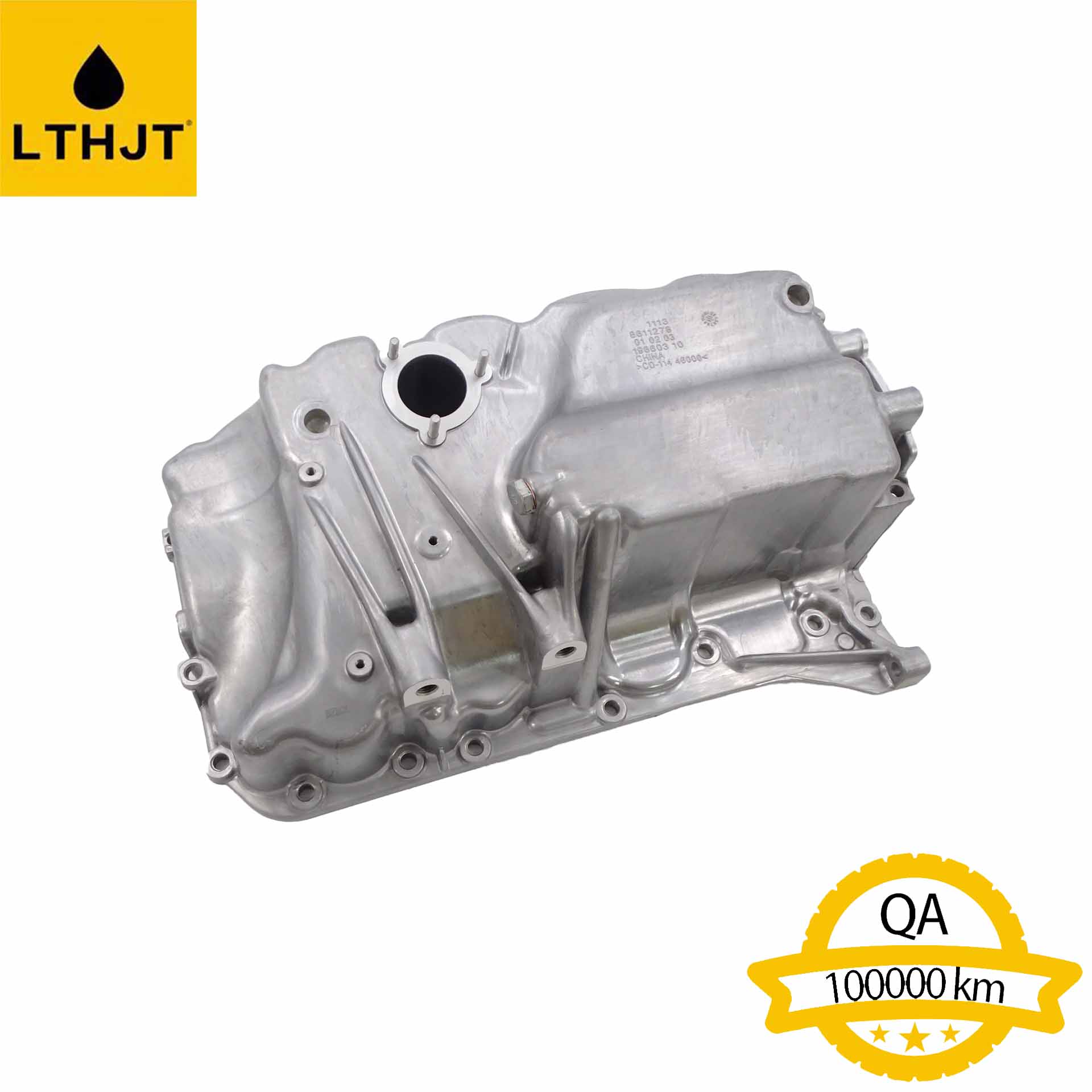Automotive Parts Engine Oil Pan for BMW B48 Engine OEM 11138611278 11138611276 1113 8611 278 1113 8611 276