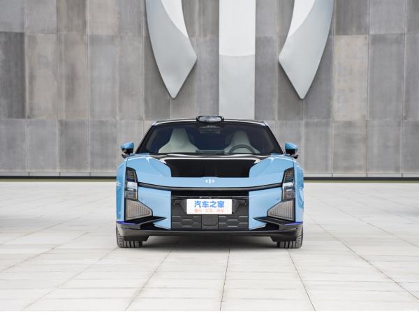 2023 Hiphi Z Carro elétrico com velocidade máxima de 200 km/h e tipo de energia elétrica pura