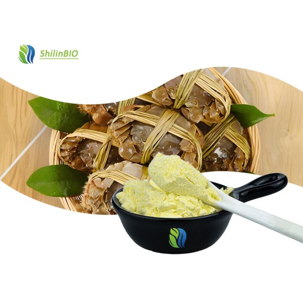 Water-soluble Food Grade Chitosan Oligosaccharide Powder