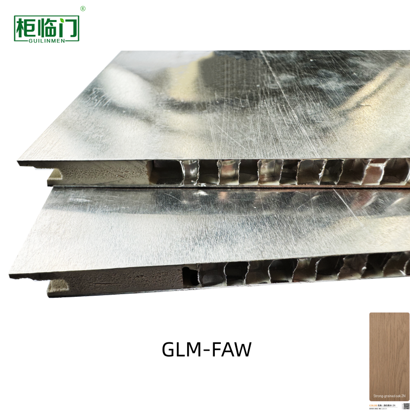 Waterproof Aluminum Composite Panel Cladding For Commercial Residential Interiors