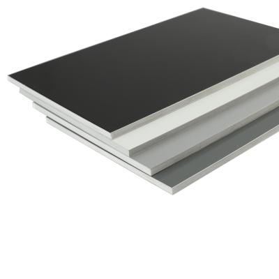Anticorrosive Fire Rated ACP Sheets , Fireproof Aluminum Exterior Wall Cladding