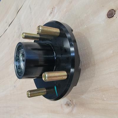 5*1/2 o” parafuso 114,3 PCD galvanizou o conjunto 2200lbs do cubo do reboque
