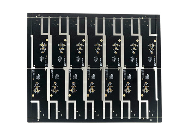 FR4 TG170 HDI PCB Board High TG PCBA Polyimide Multilayer Flex PCB
