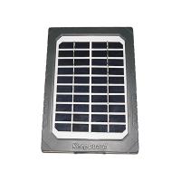 câble d'USB de panneau solaire de caméra de traînée de 7.4v 2000mAh avec l'adaptateur à C.A.