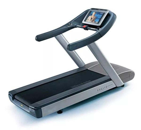 Sports Touch Screen Treadmill Cardio Training Walking Treadmill Commercial