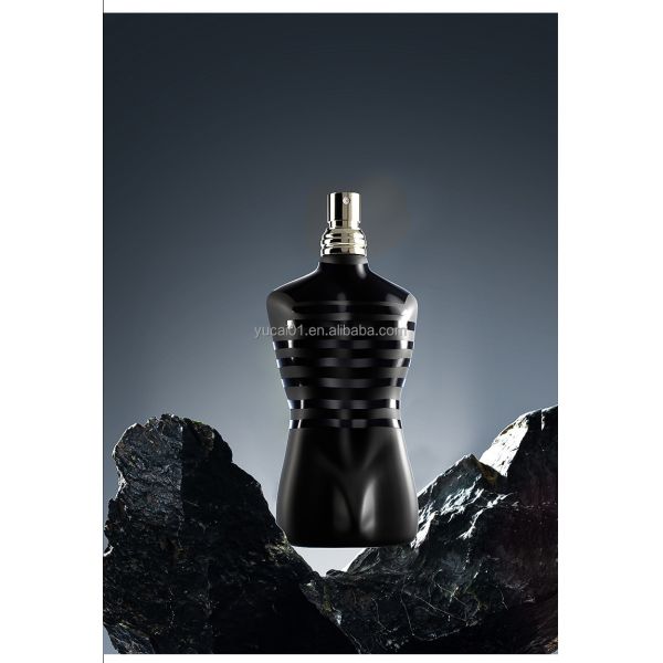 Net Content 100ml Men's Perfume Ocean Gentleman Lasting Light Charming Fragrance