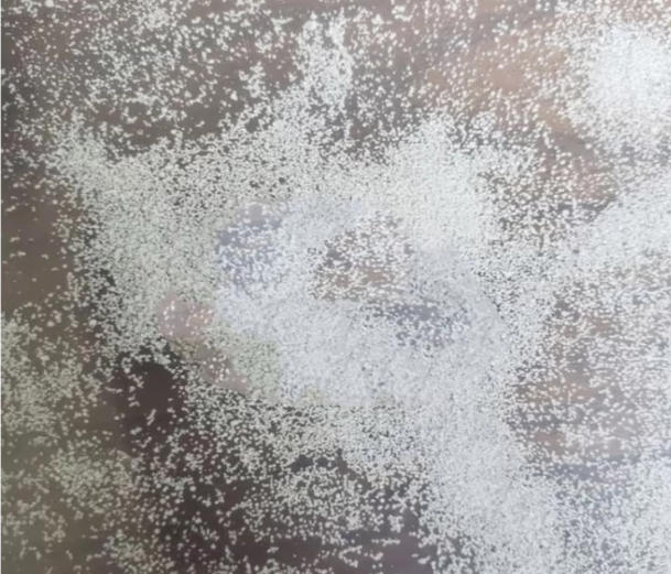Low Dust Paraformaldehyde Granular Used For Rock Wool Insulation Board 30525‑89‑4