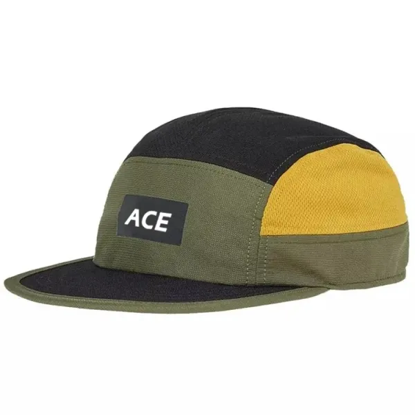 Maillage à bord plat à profil élevé Cap 6 yeux de forme structurée