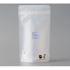 BIODEGRADABLE COMPOSTABLE, PLA, CORN STARCH PLA Stand Up Pouch Zipper Bag , Zipper Bag For Food, ECO FIRNEDLY, GREEN PAC