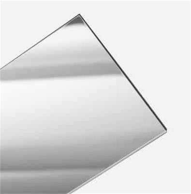 Corte de folha do plexiglás de PMMA 6mm a fazer sob medida