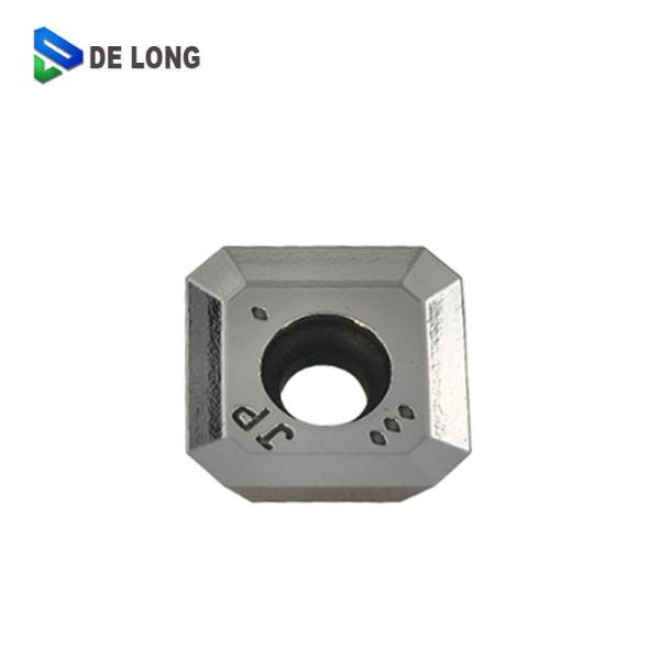 SEET13T3AGFN JP Aluminium Inserts Anodized For Cutting Stainless Steel