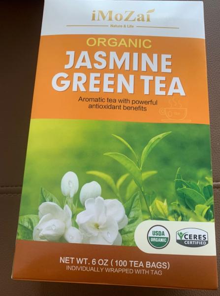 Healthy Lose Weight Private Label Good Effect 14/28 Day Detox Slimming Tea