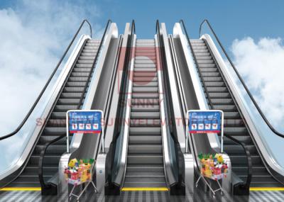 Commercial Dumbwaiter Elevator Shopping Car High Speed Elevator Load 450 - 1600kg