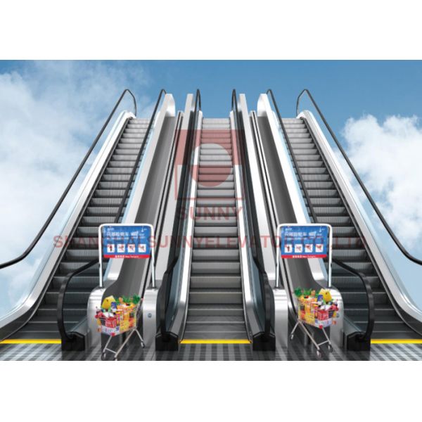 Commercial Dumbwaiter Shopping Car Elevator with 450-1600kg Load Capacity and 1.0-1.75m/s Speed