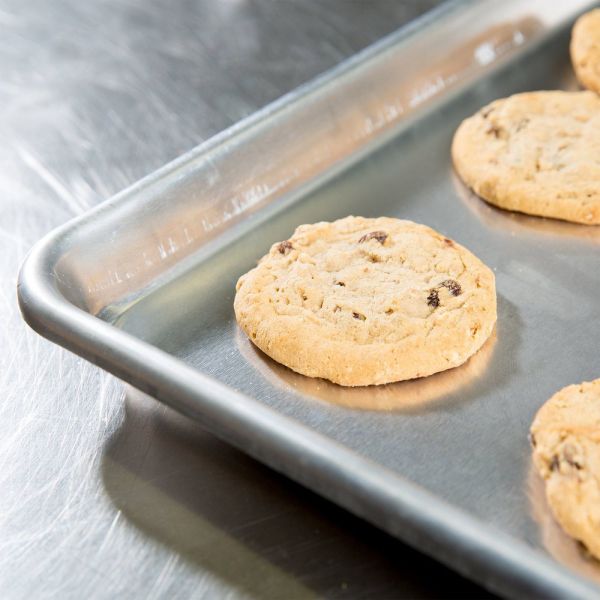 Baguette 18 X 26 16 Gauge 1.2mm Aluminio Bandejas De Baking Cookie Sheet Pan