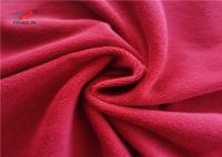 Luxuoso 100% macio super de Minky do poliéster Toy Fabric 220GSM