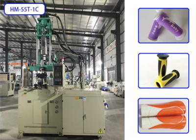 Kids Bike Grips Plastic Injection Molding Equipment , Miniature Injection Molding Machine