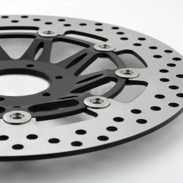 296mm Motorcycle Disk Brake Rotor for Honda CBR400F VFR400R CBR600 VTR1000 Guaranteed