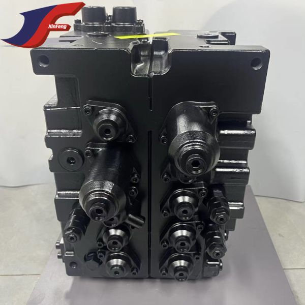 YN30V00101F5 SK235SRLC-2 SK210-8 Kobelco Excavator Hydraulic Main Valve