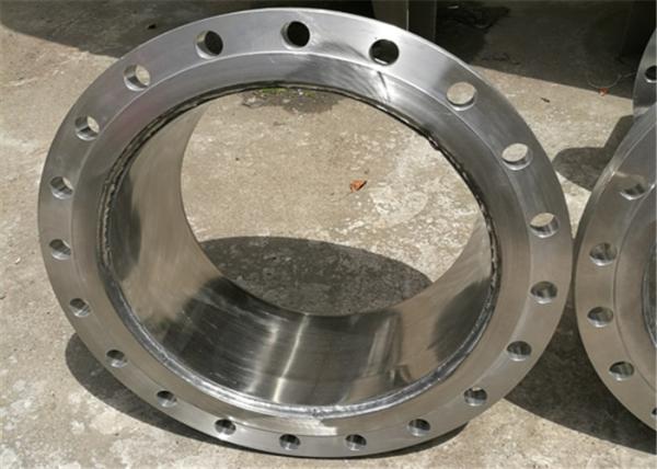 Custom Vertical Compressed Air Storage Tank , Stainless Steel Pressure Vessel